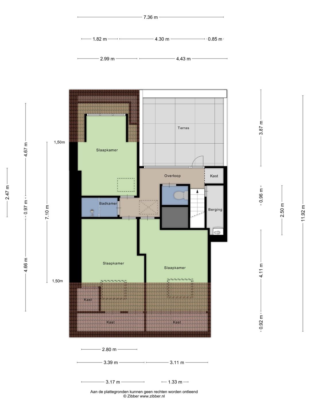 Foto 52 van Veenendaalkade 117