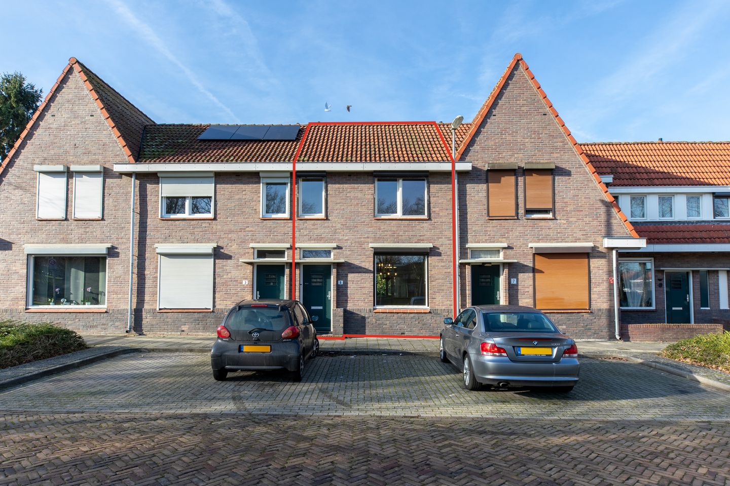 Burettestraat 5