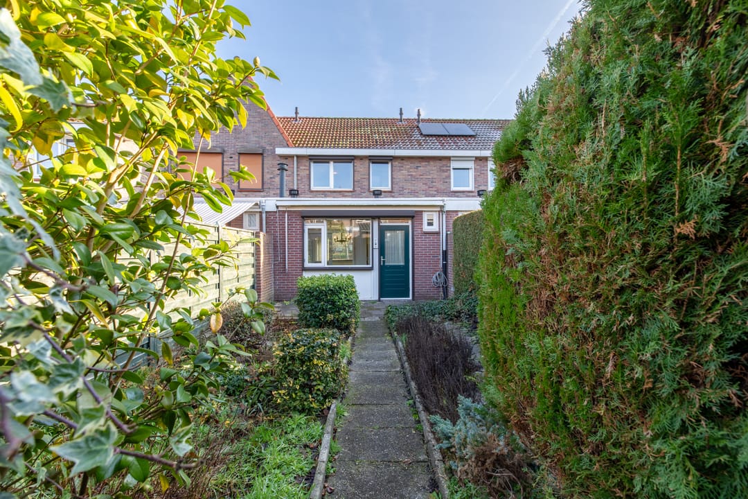 Photo 23 of Burettestraat 5