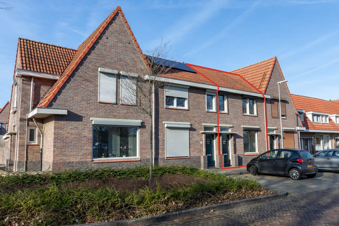 Photo 26 of Burettestraat 5