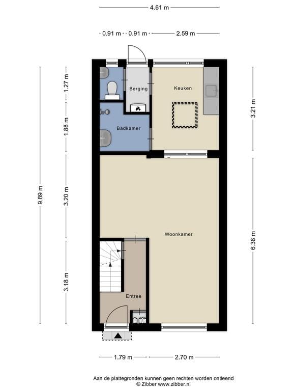 Photo 30 of Burettestraat 5