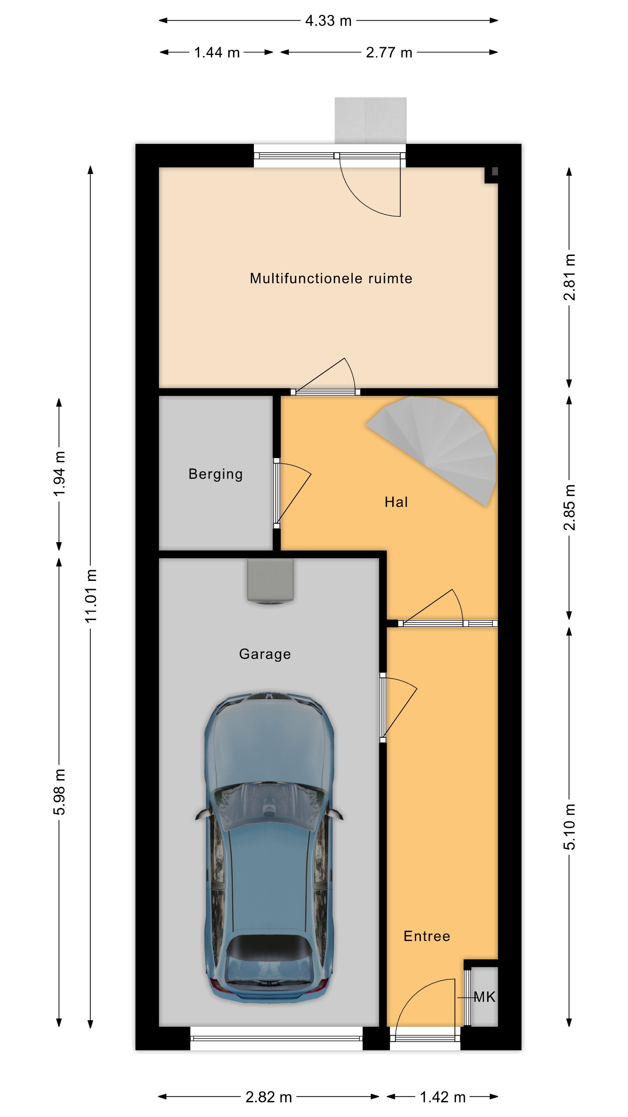 Foto 48 van Lunette 21