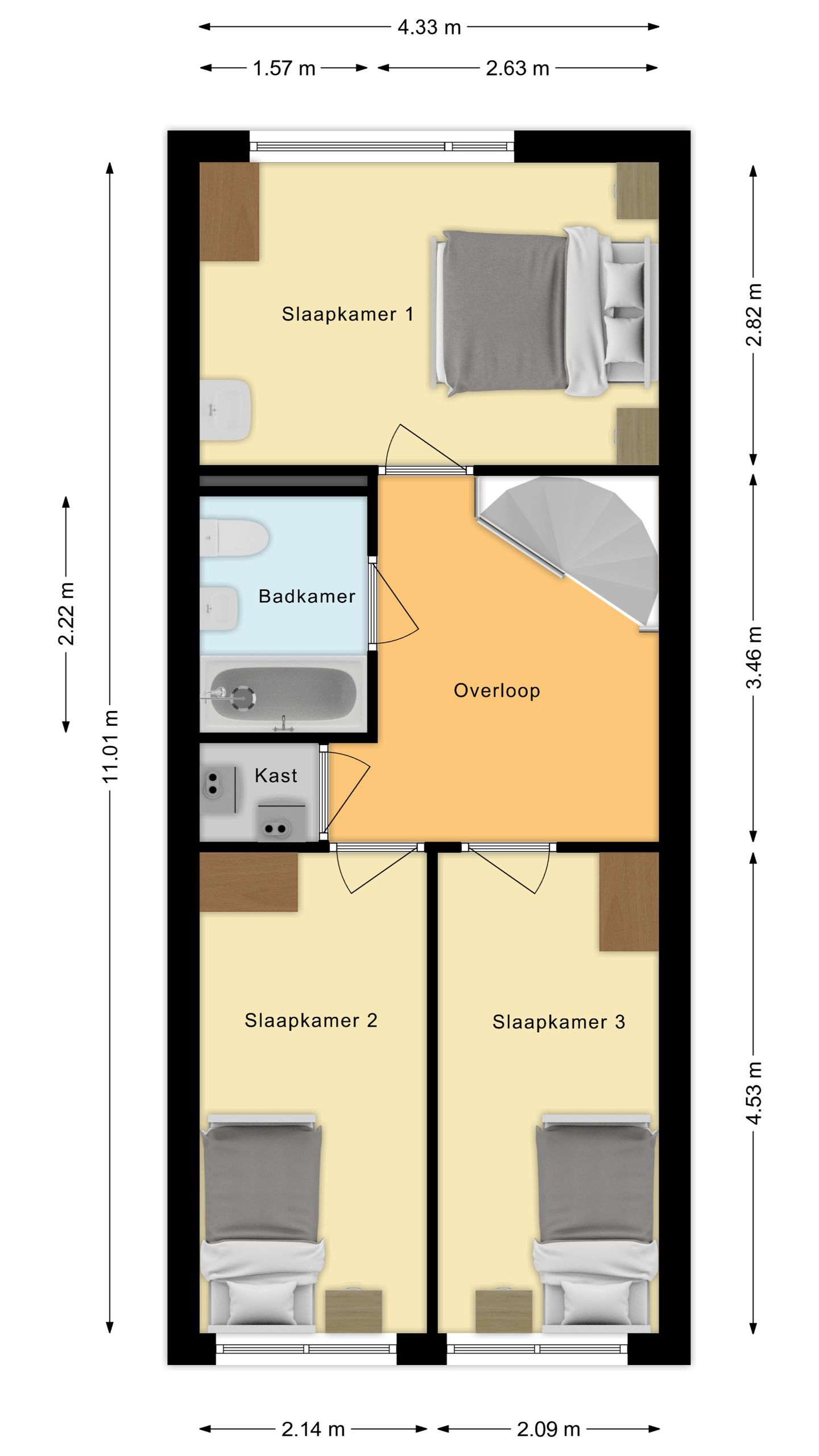 Foto 50 van Lunette 21