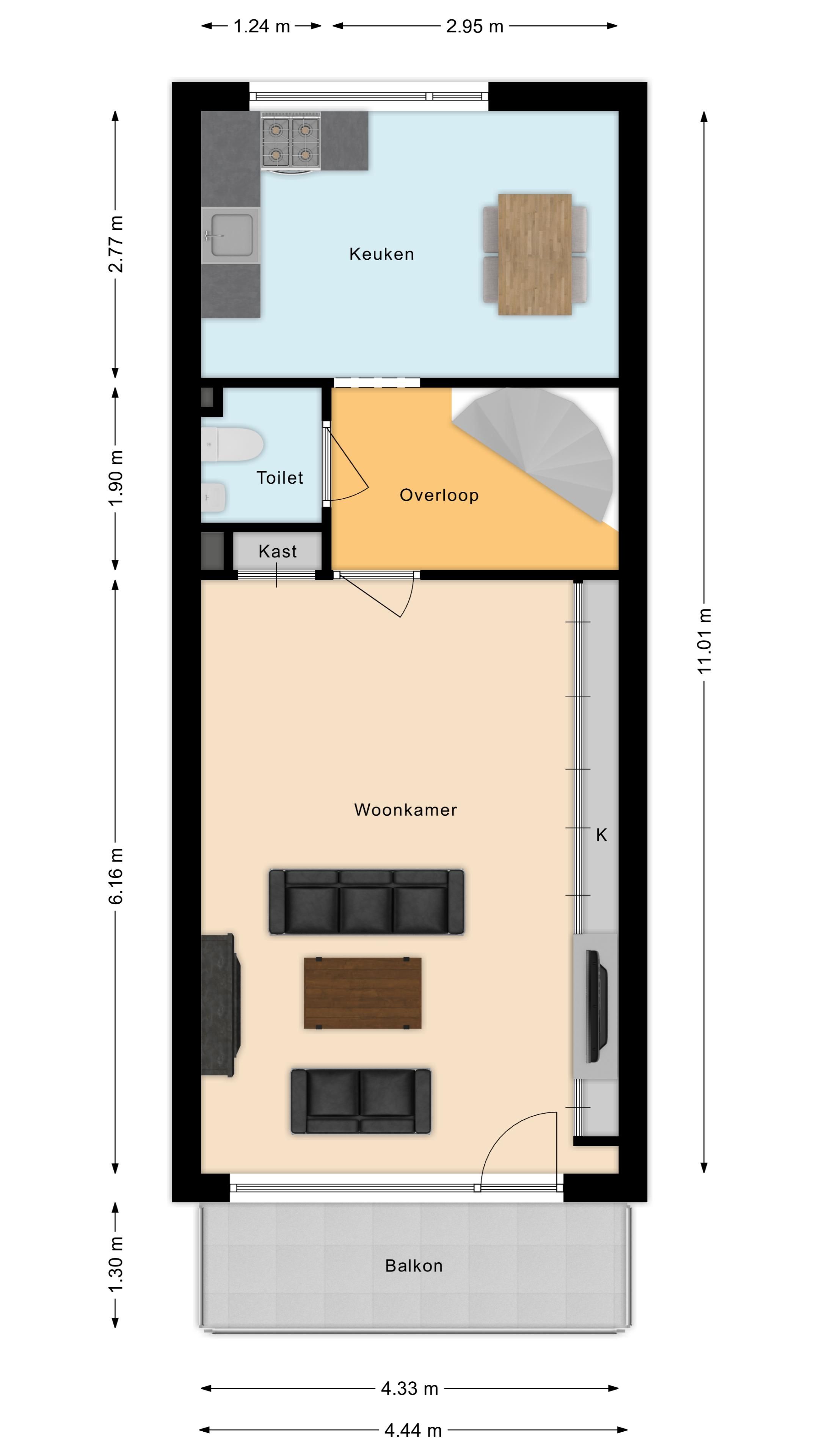 Foto 45 van Lunette 21