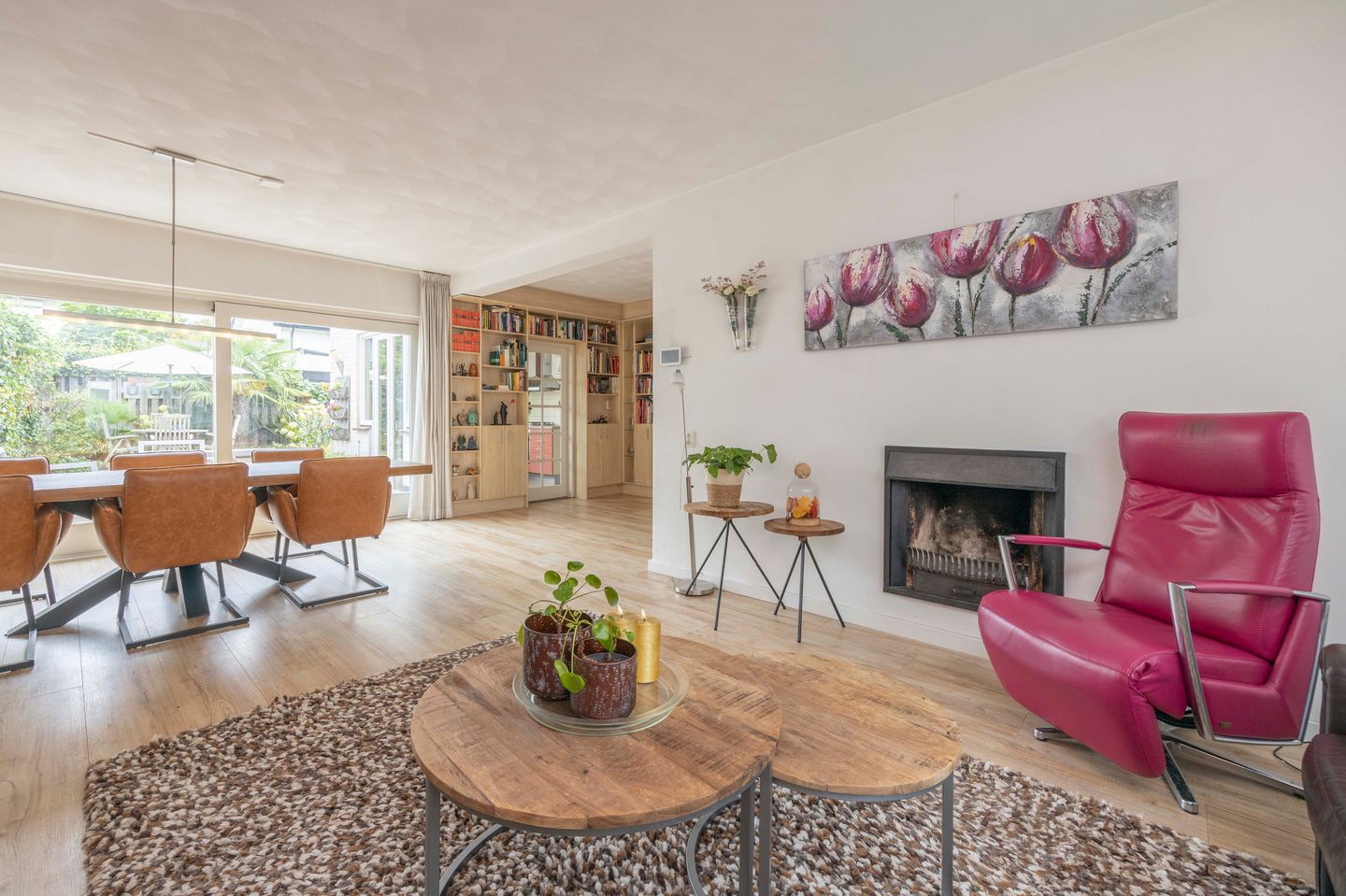 Photo 4 of Johannes Vermeerstraat 9