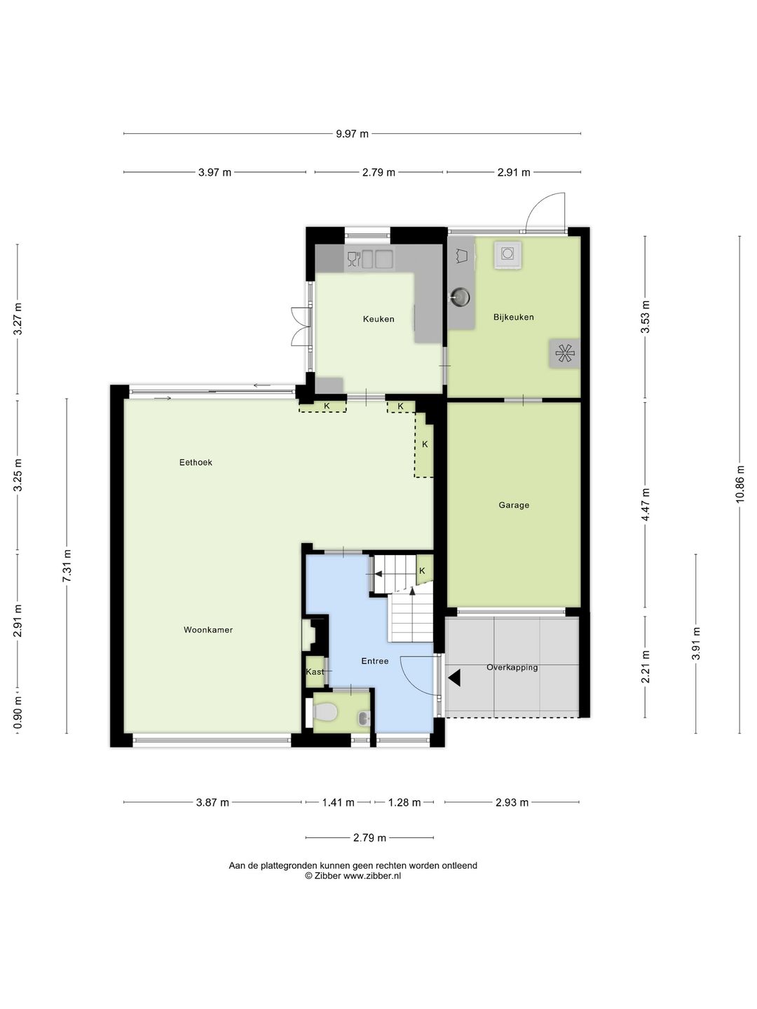 Photo 38 of Johannes Vermeerstraat 9