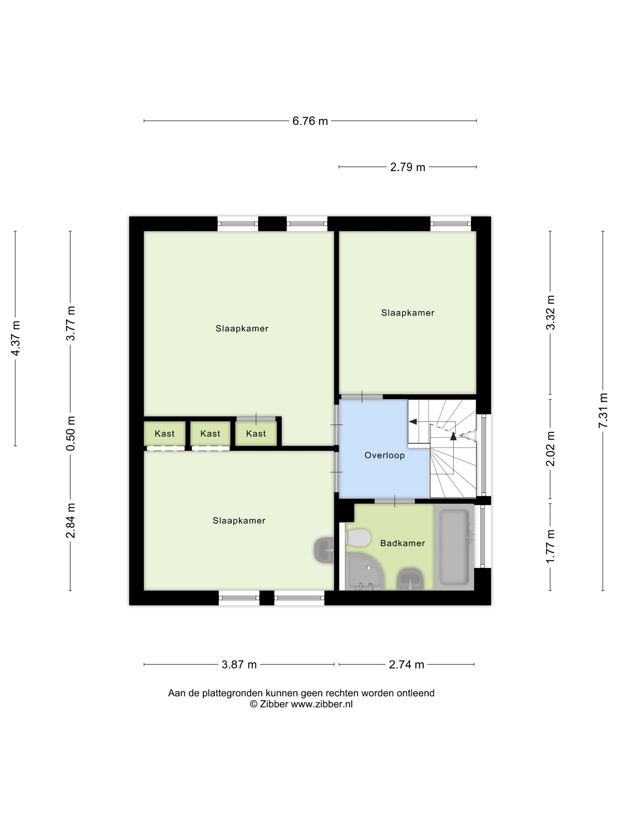 Photo 39 of Johannes Vermeerstraat 9