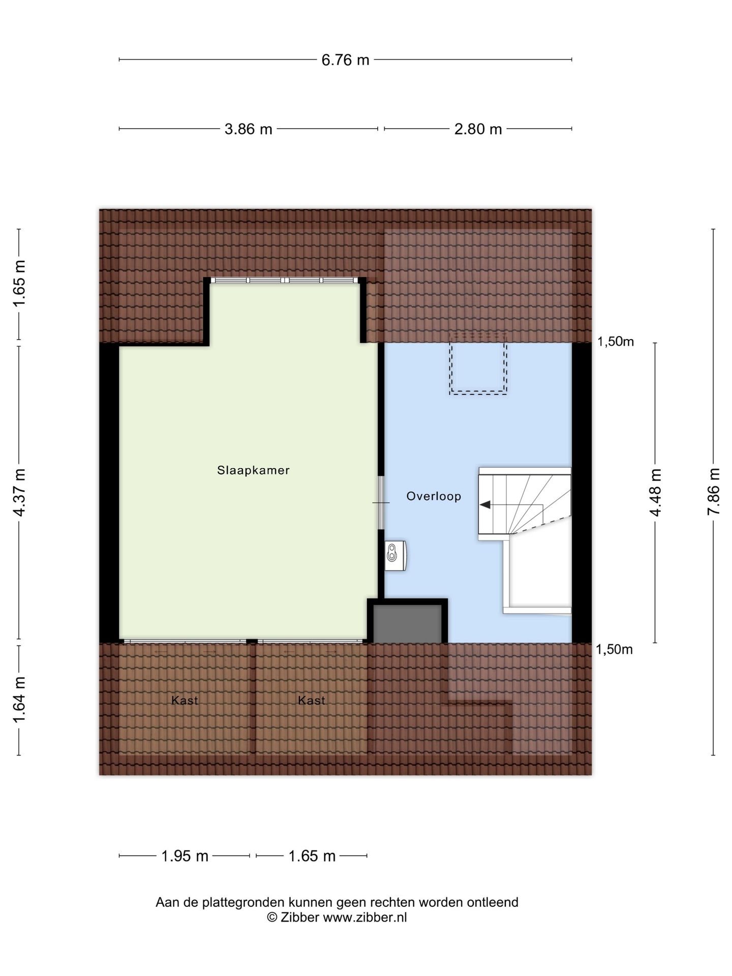 Photo 40 of Johannes Vermeerstraat 9