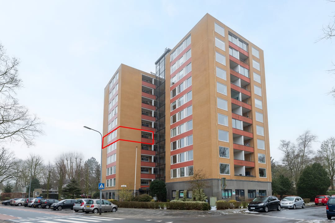 Foto 1 van Goeman Borgesiuslaan 81