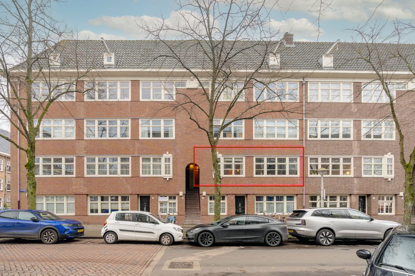 Foto 4 van Geleenstraat 27-1