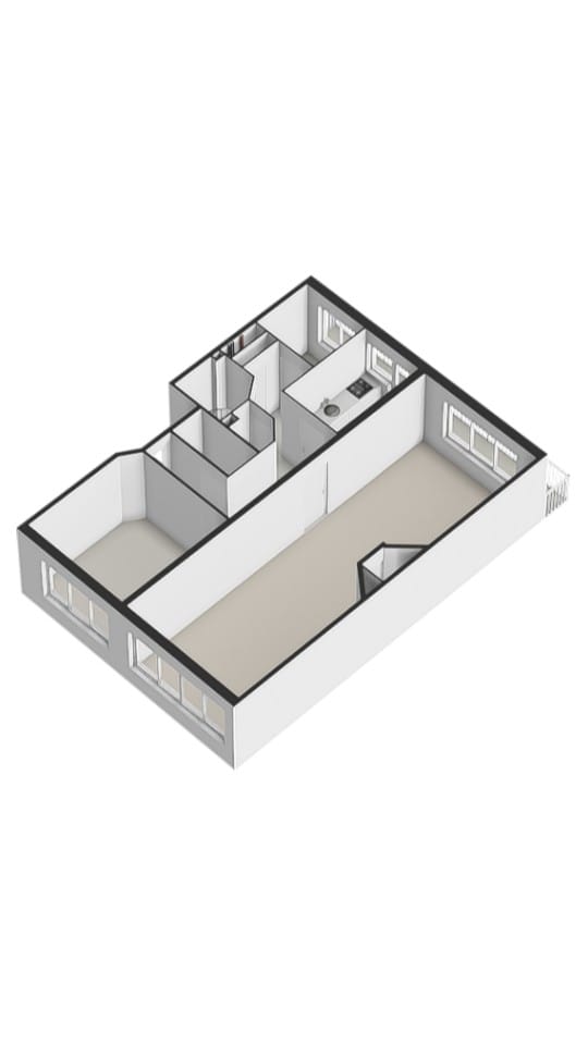 Photo 23 of Geleenstraat 27-1