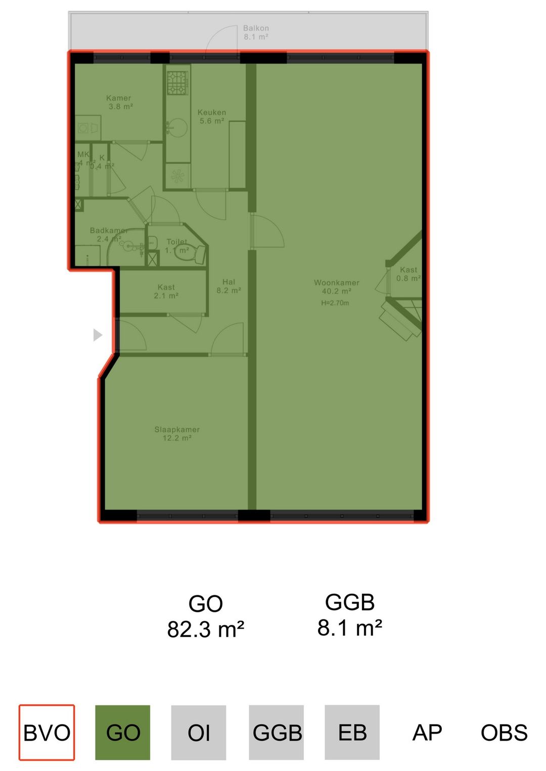 Foto 26 van Geleenstraat 27-1