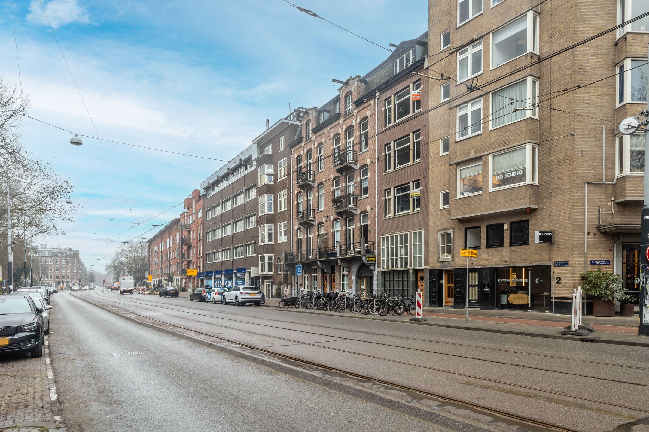 Amstelveenseweg 52- 52 2