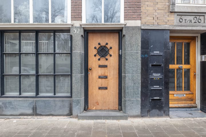 Foto 4 van Amstelveenseweg 52-2