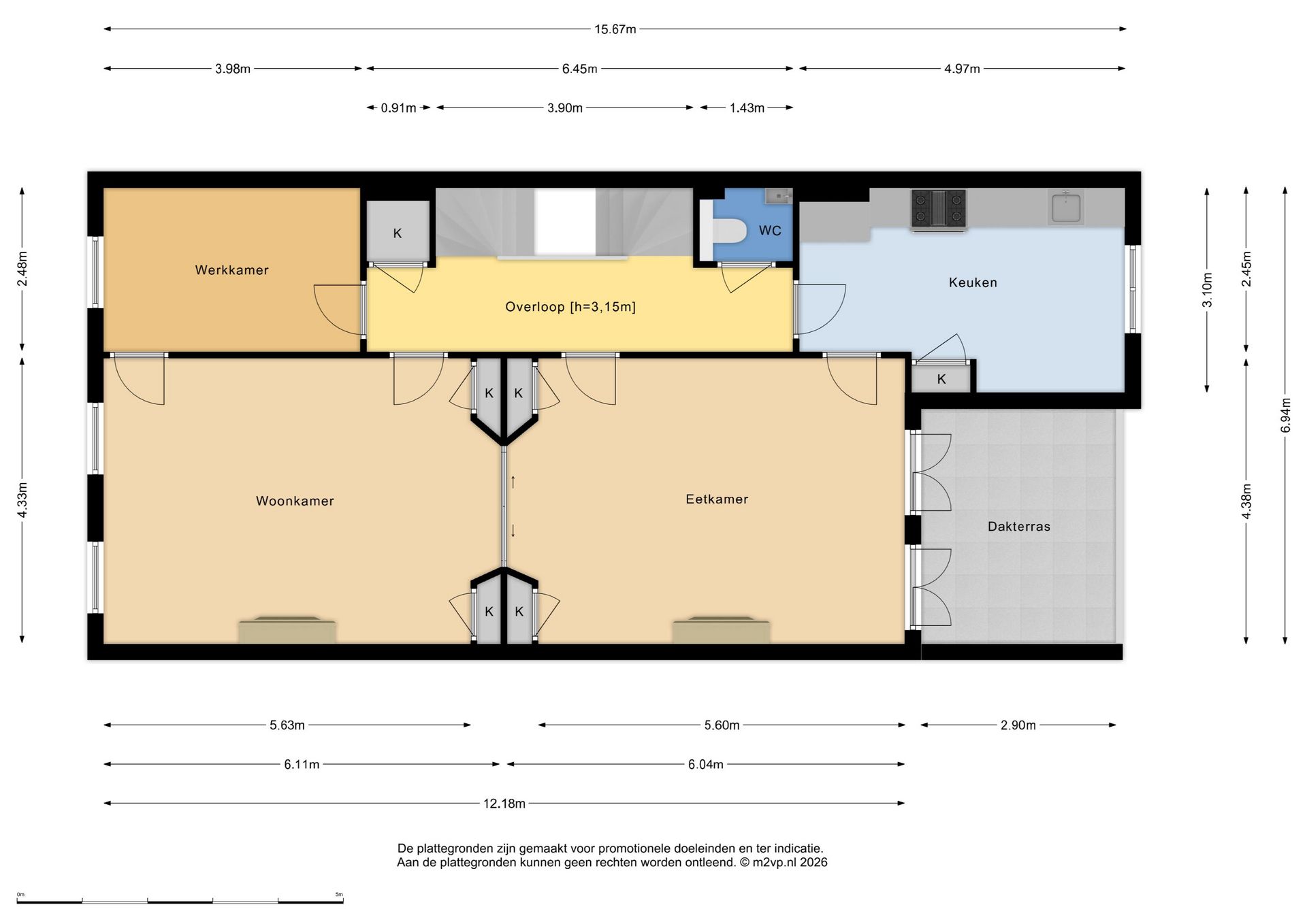 Photo 9 of 2e Sweelinckstraat 86