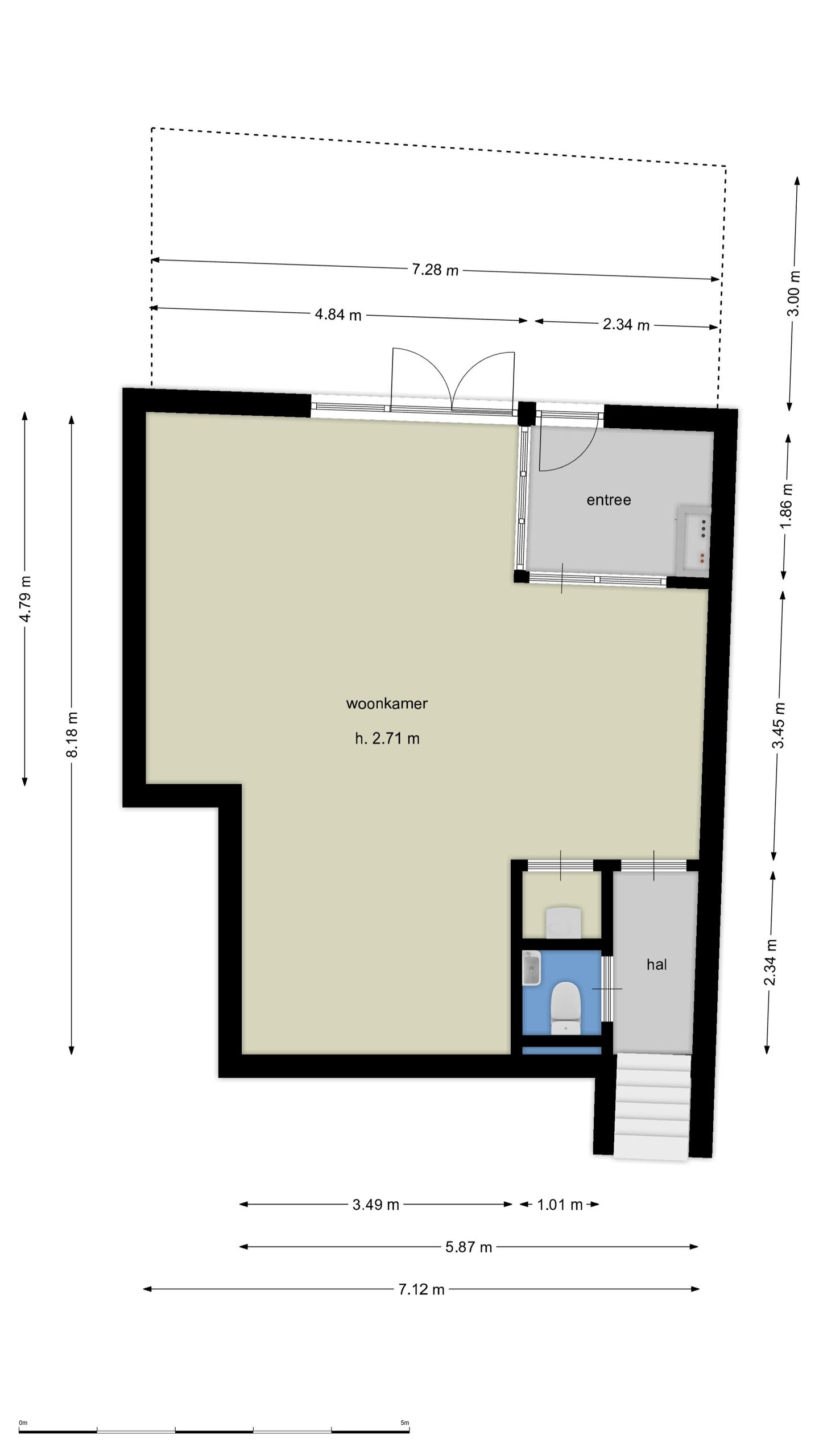 Photo 34 of Hellingstraat 40