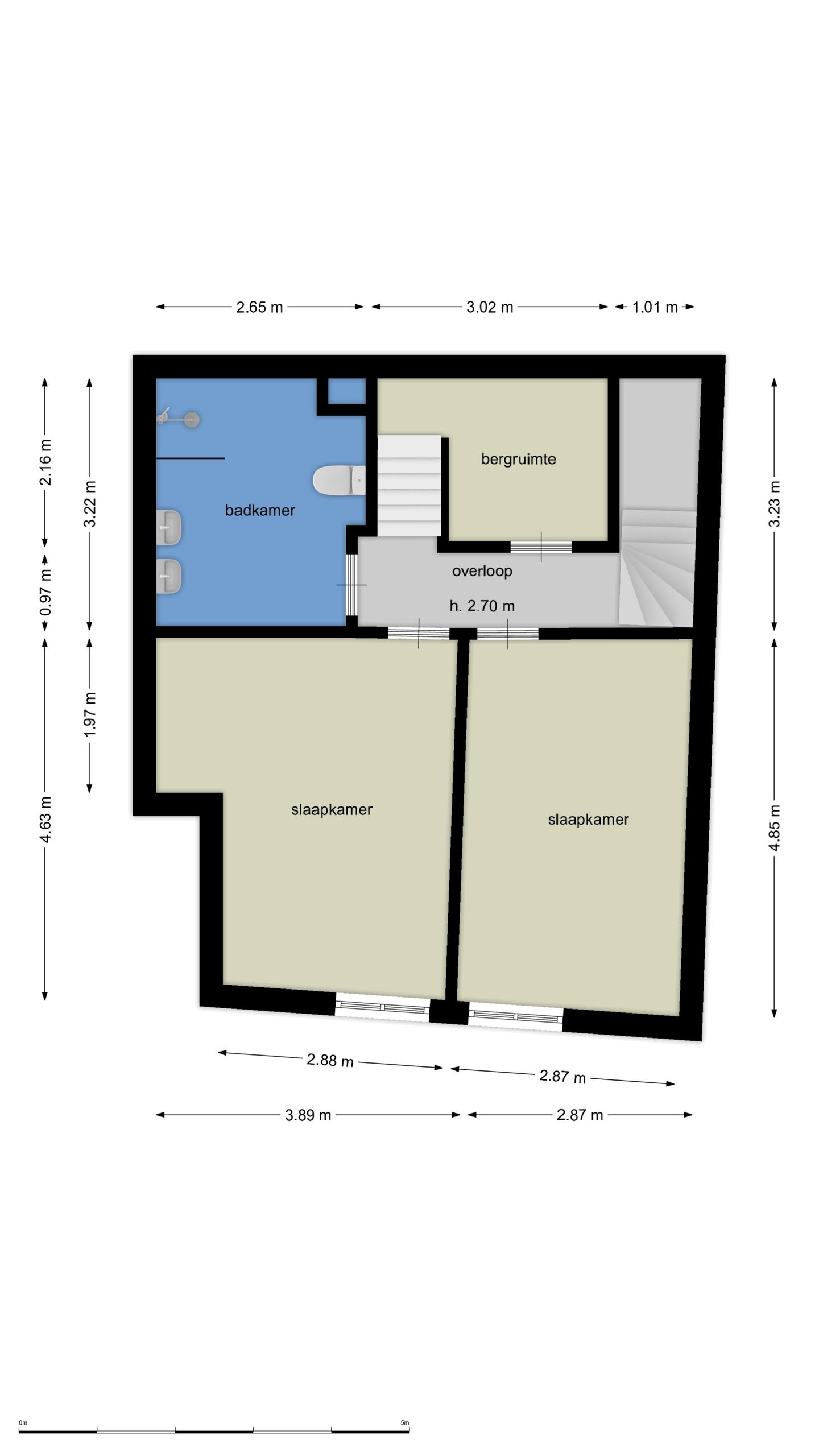 Photo 35 of Hellingstraat 40