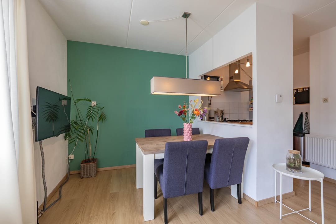 Photo 2 of Nieuwe Blekerstraat 14-D