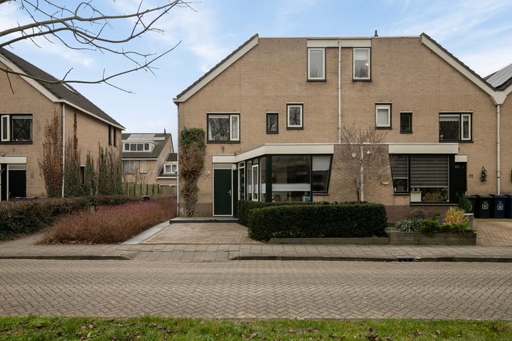 Photo 5 of Leuvenhorststraat 31