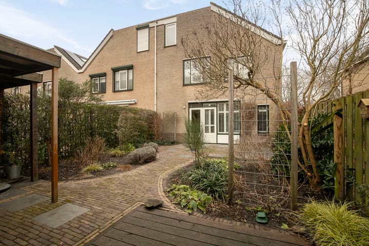 Foto 4 van Leuvenhorststraat 31