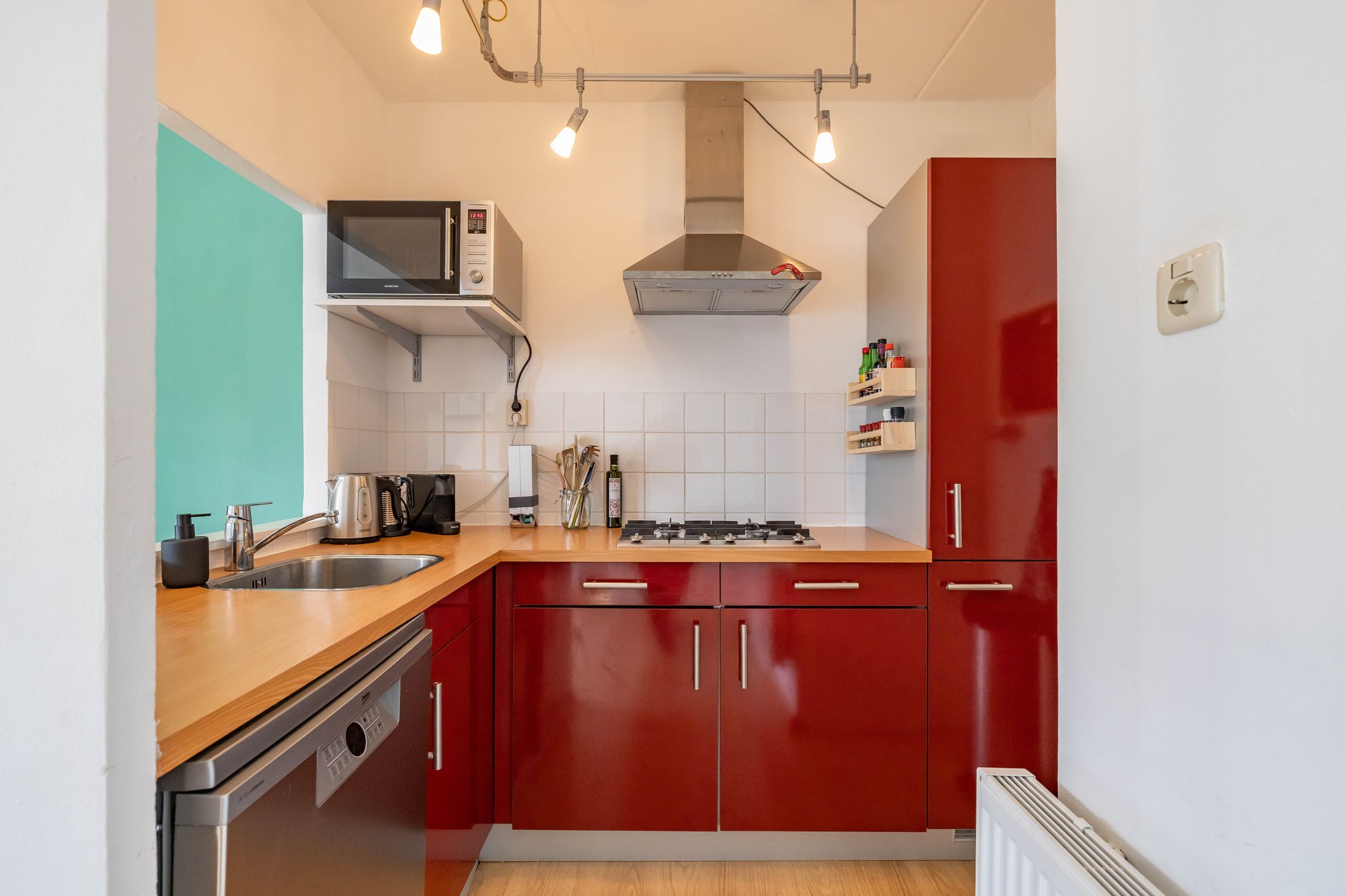 Photo 3 of Nieuwe Blekerstraat 14-D