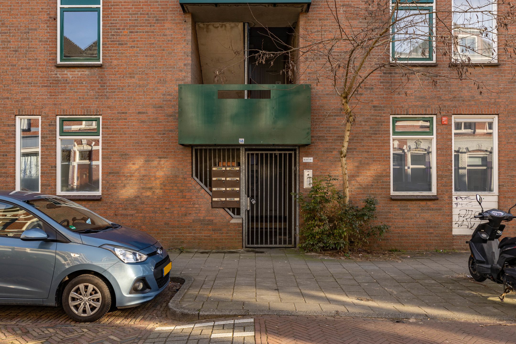 Photo 9 of Nieuwe Blekerstraat 14-D