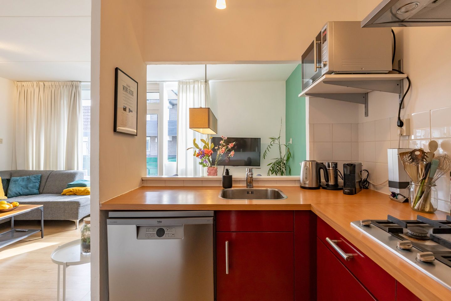 Photo 19 of Nieuwe Blekerstraat 14-D