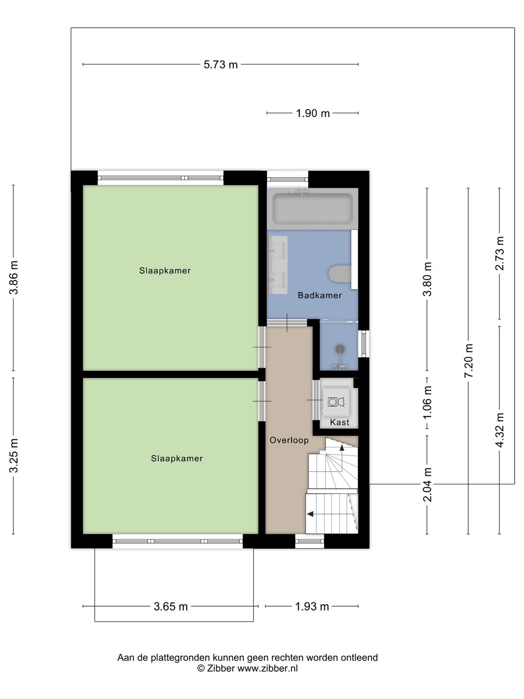 Foto 38 van Dennenstraat 20