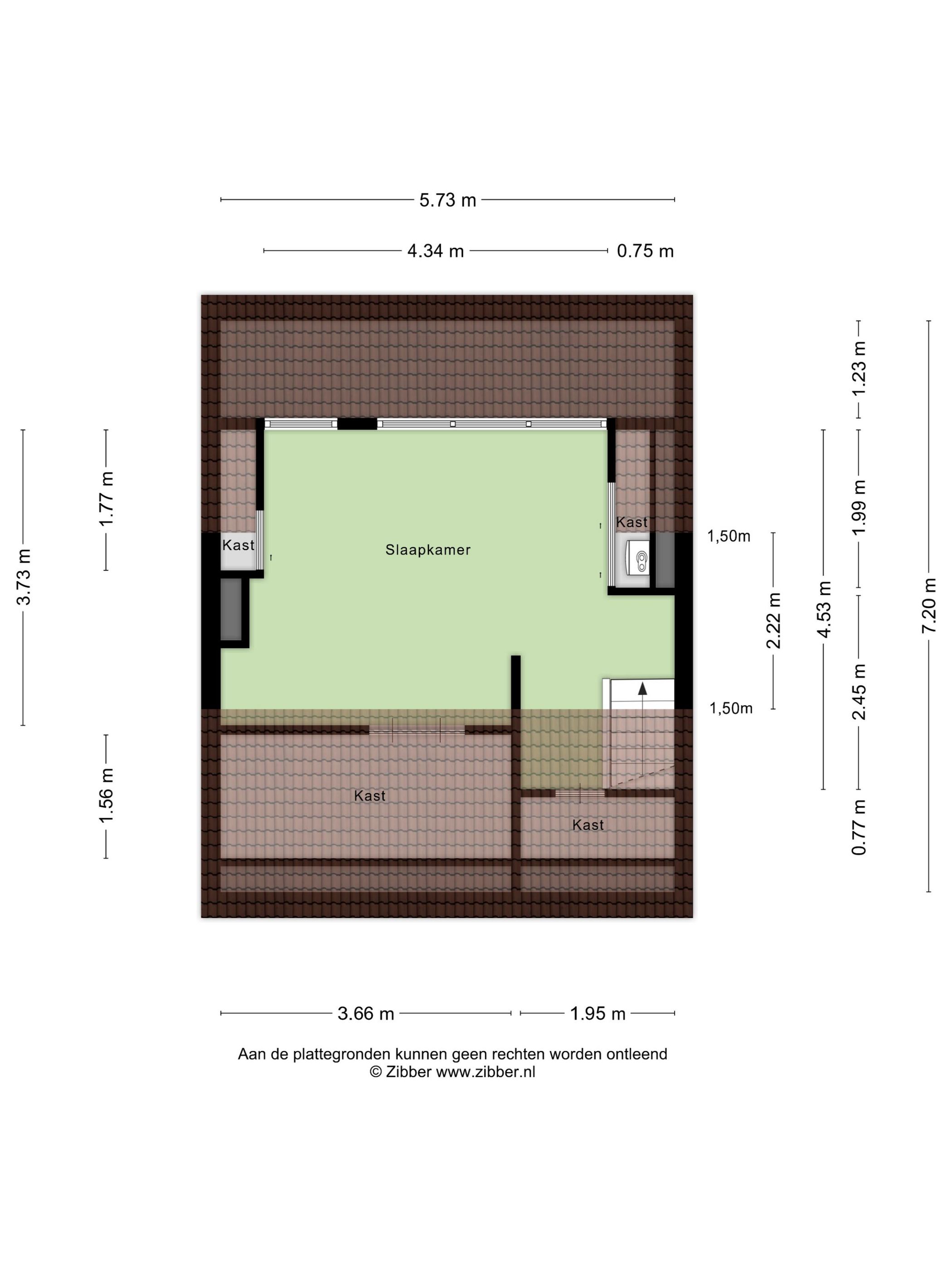 Foto 39 van Dennenstraat 20