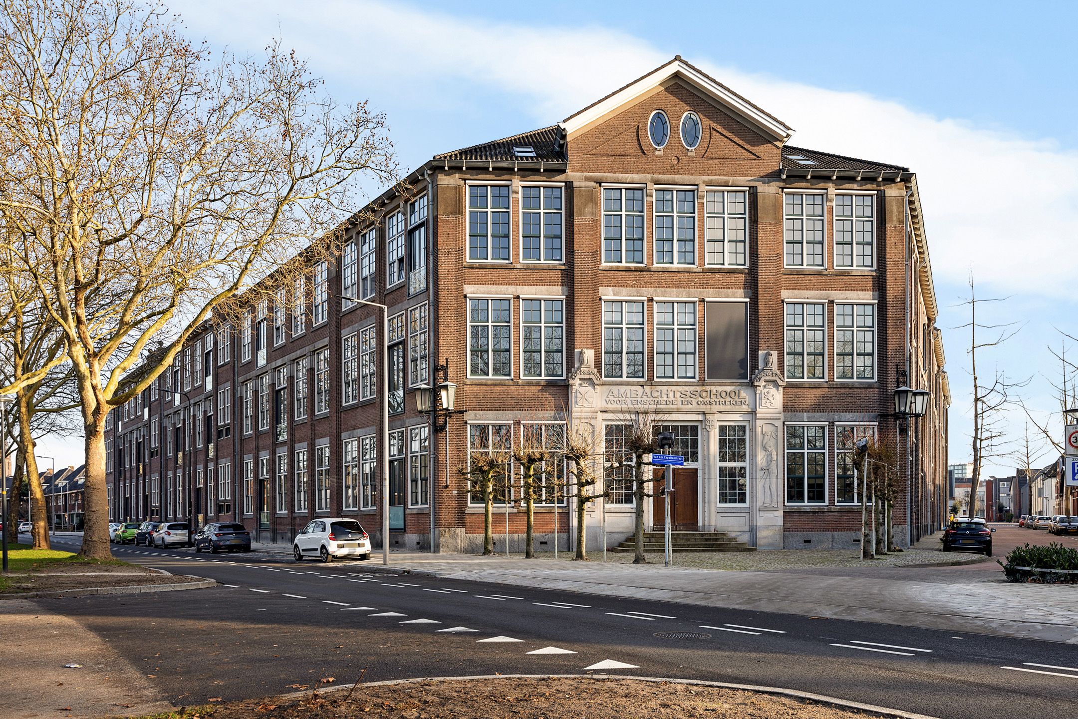 Boddenkampsingel 80- 80 57