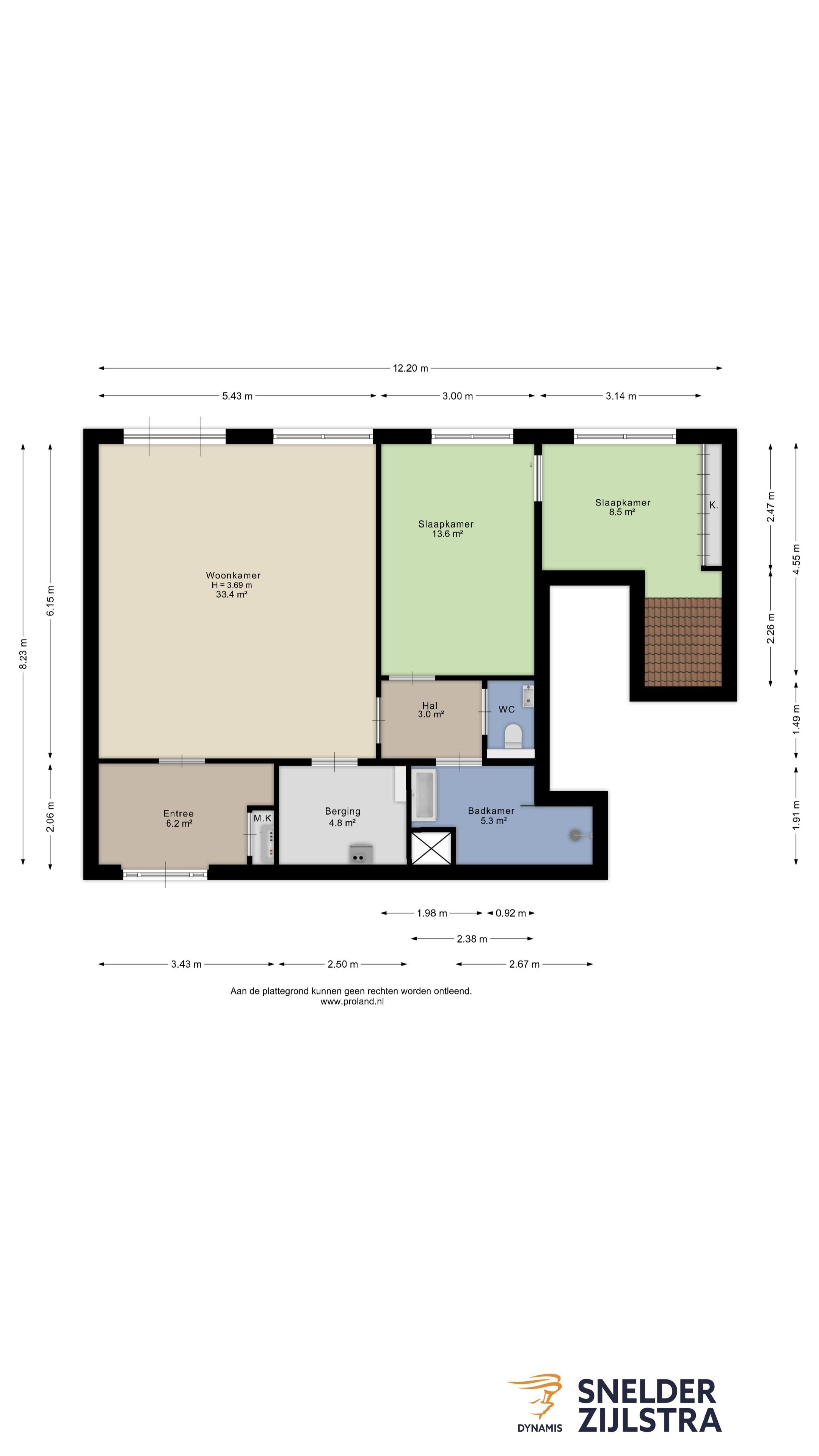 Foto 42 van Boddenkampsingel 80-57