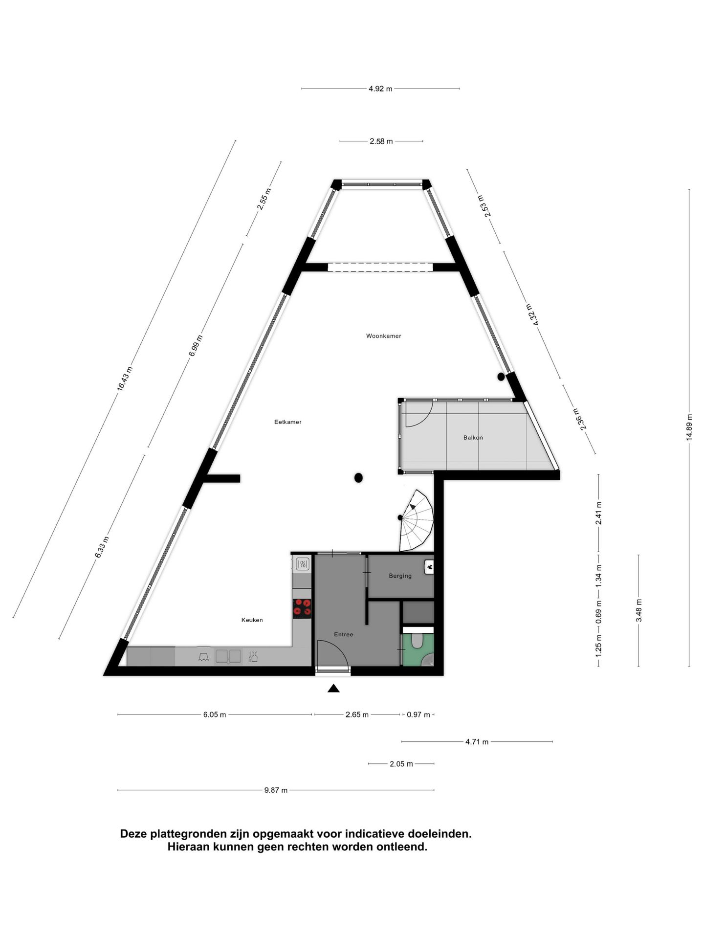 Foto 5 van Puerto Ricostraat 139