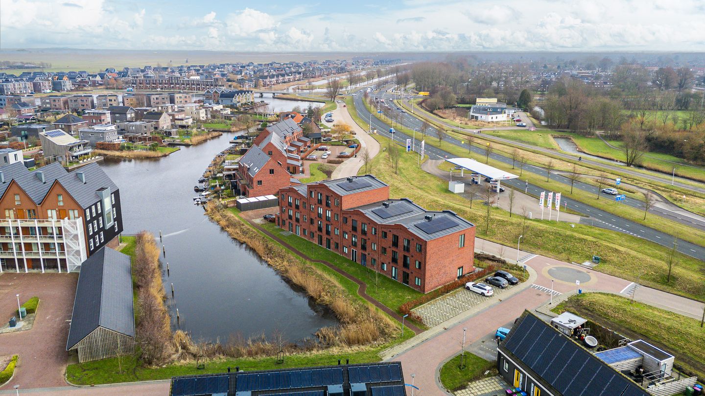 Foto 1 van Groningerstraatweg 361-B3