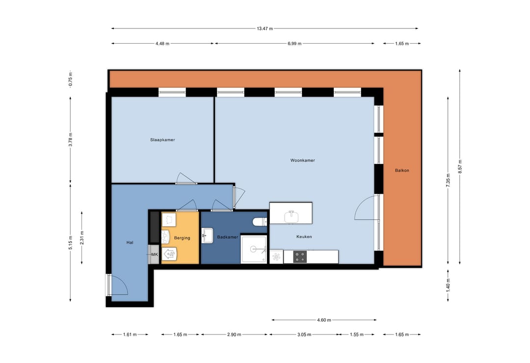 Foto 37 van Rembrandtweg 319
