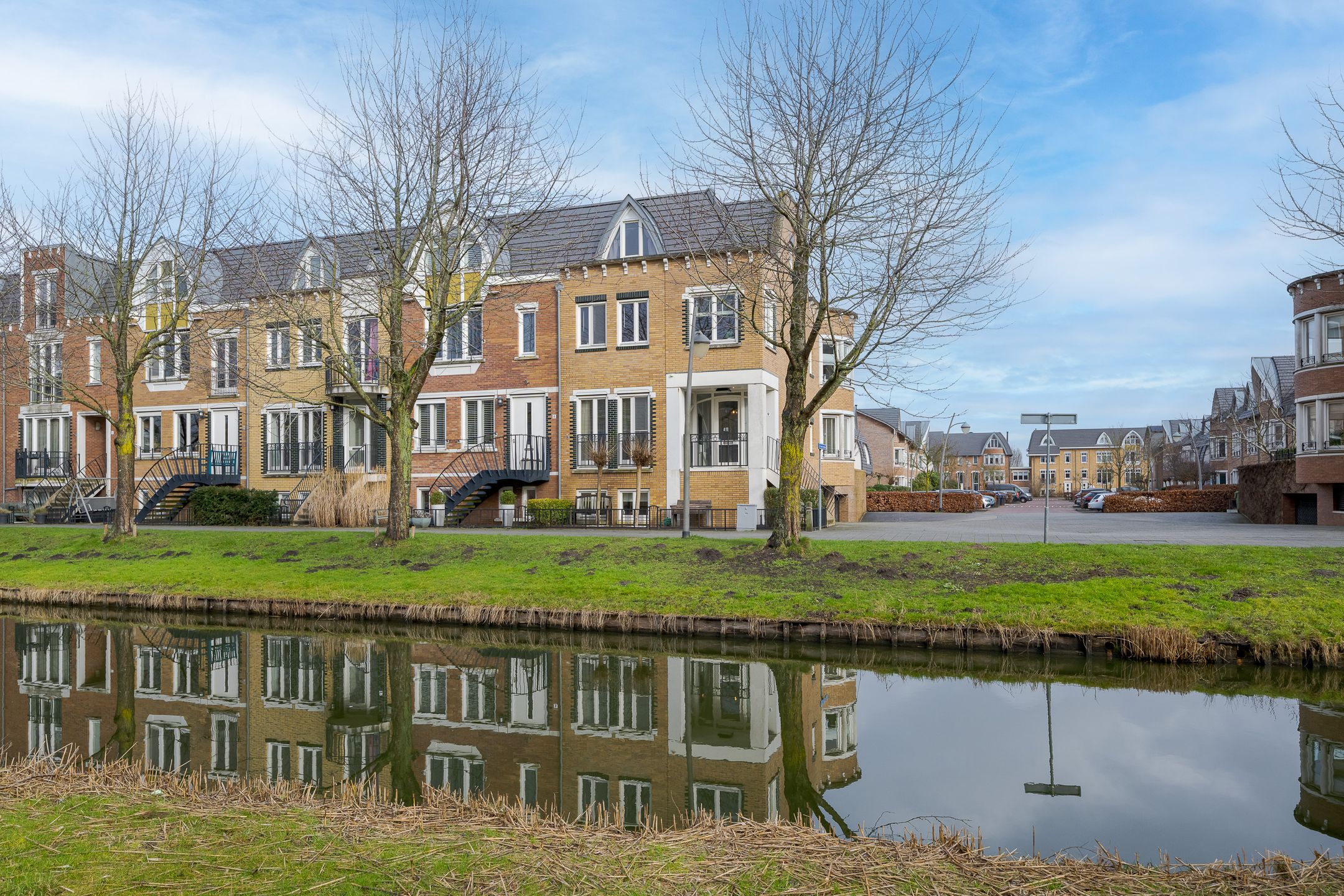 Herman Gortersingel 9, Voorschoten