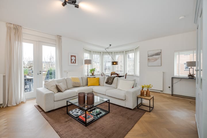 Foto 3 van Herman Gortersingel 9