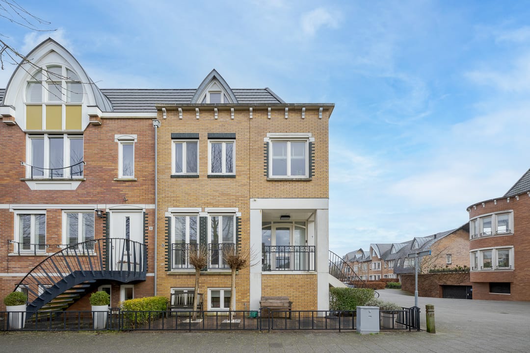 Foto 8 van Herman Gortersingel 9