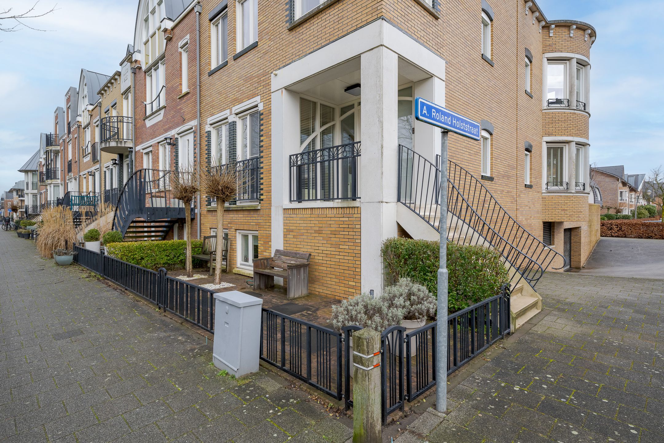 Foto 9 van Herman Gortersingel 9