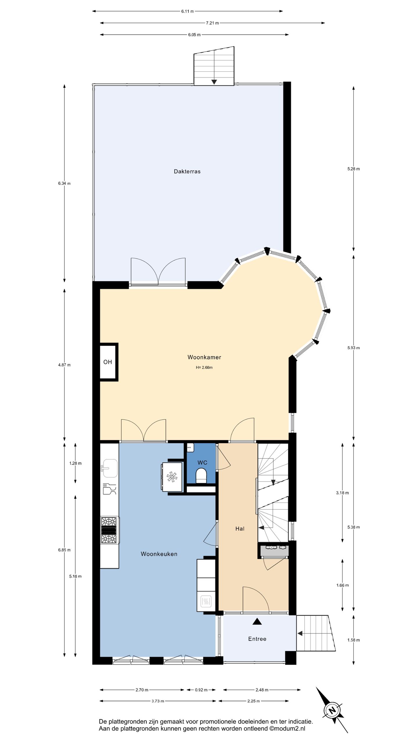 Foto 70 van Herman Gortersingel 9