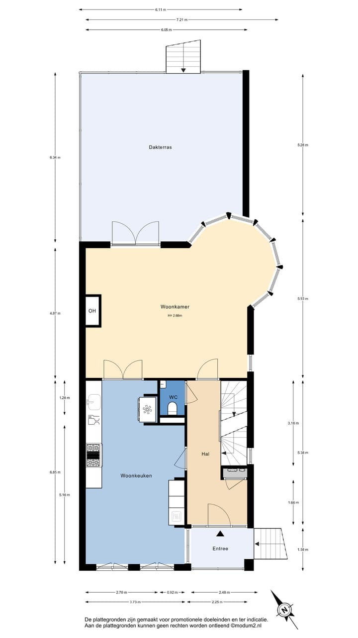 Foto 68 van Herman Gortersingel 9