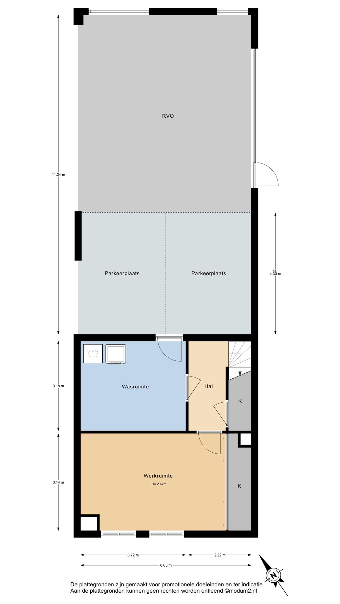 Foto 71 van Herman Gortersingel 9