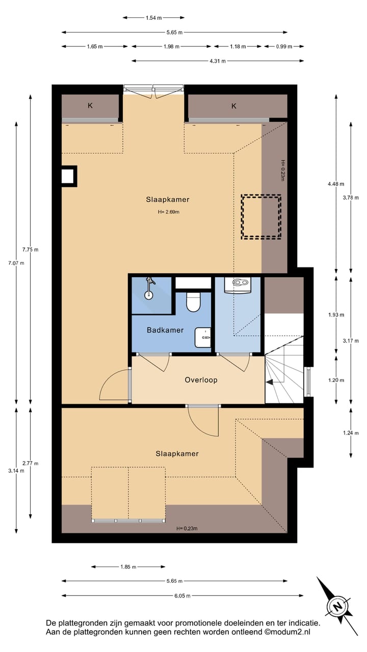 Foto 71 van Herman Gortersingel 9