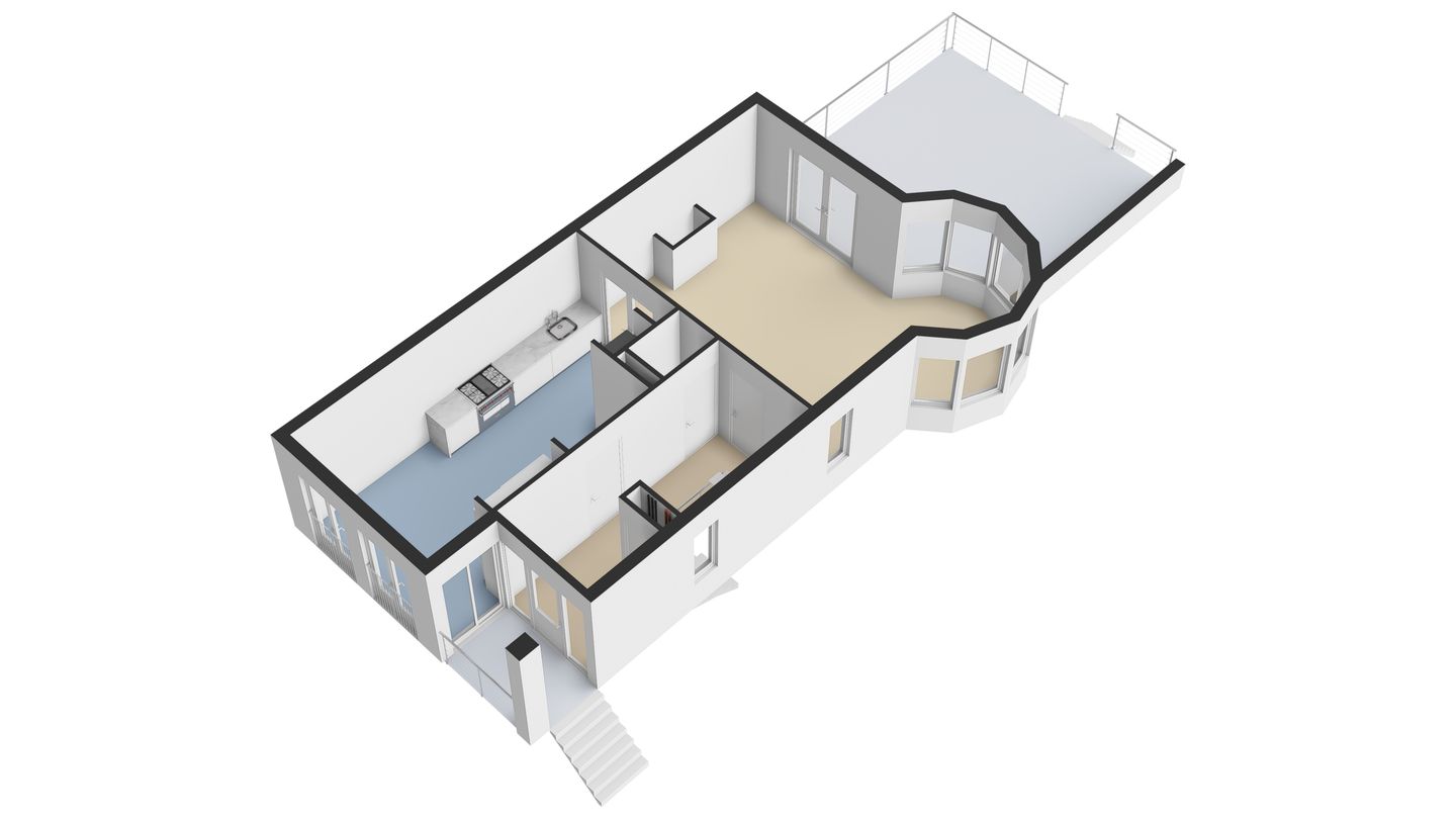 Foto 74 van Herman Gortersingel 9