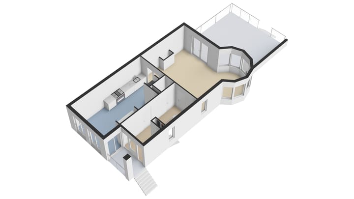 Foto 72 van Herman Gortersingel 9