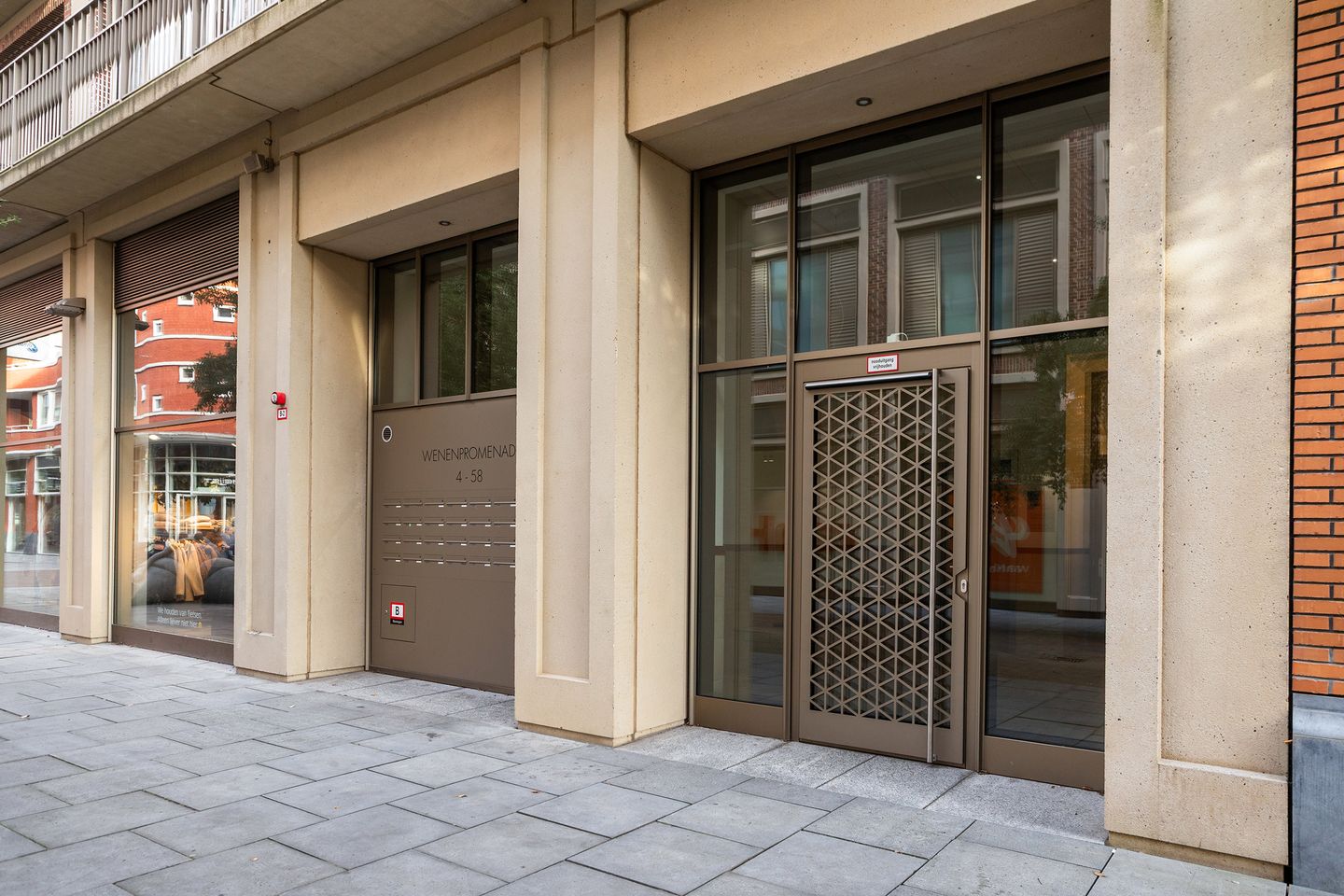 Foto 4 van Wenenpromenade 10