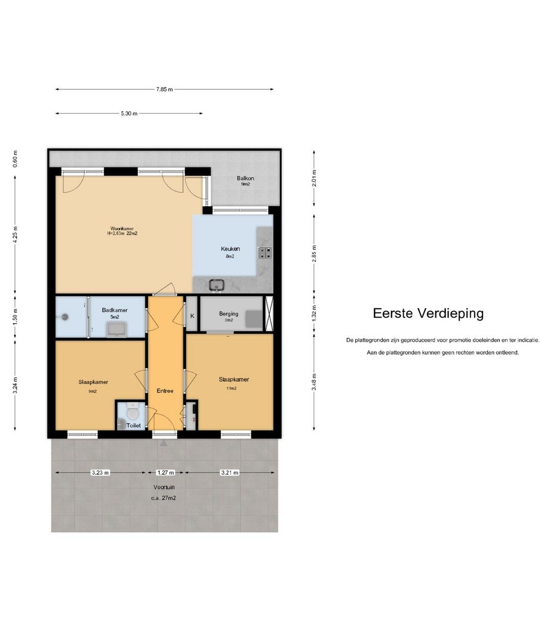 Foto 39 van Wenenpromenade 10