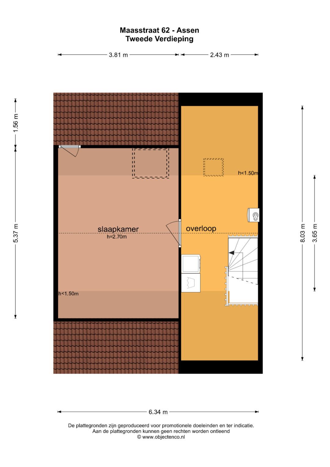 Foto 28 van Maasstraat 62