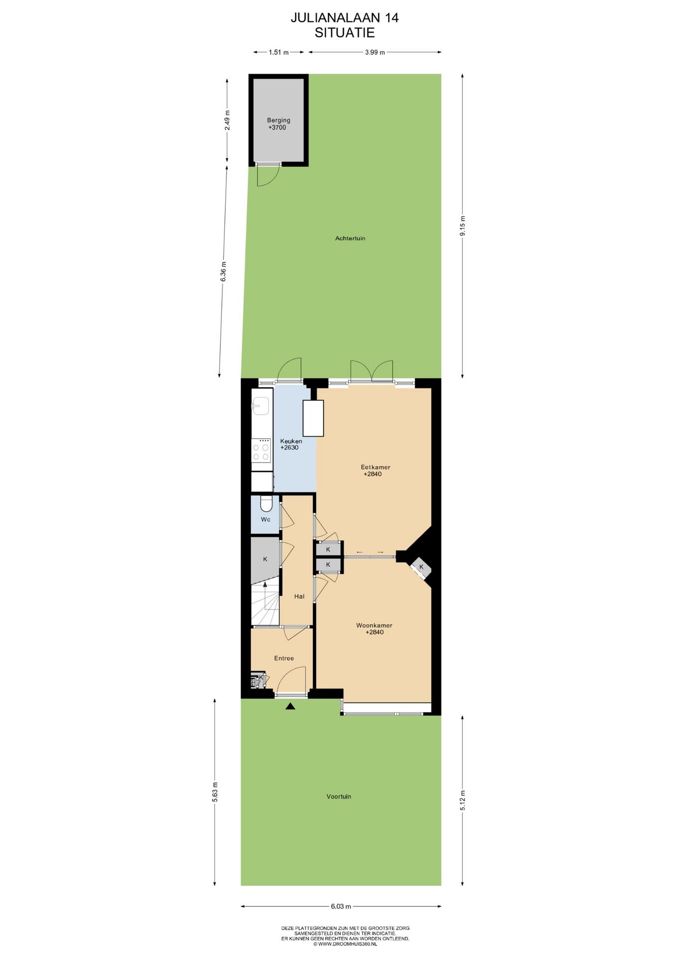 Foto 50 van Julianalaan 14