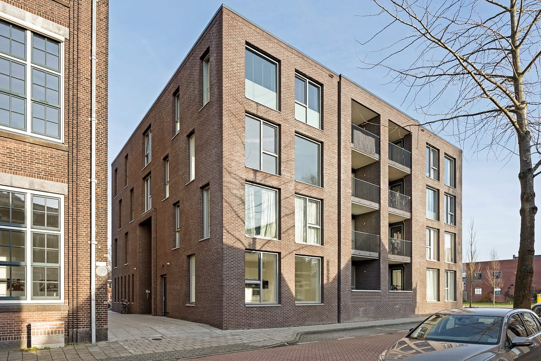 Foto 1 van Van der Capellenstraat 8