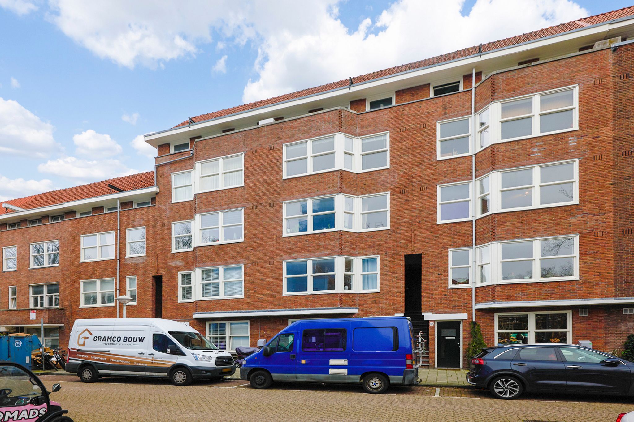 Pieter van der Doesstraat 48- 48 3